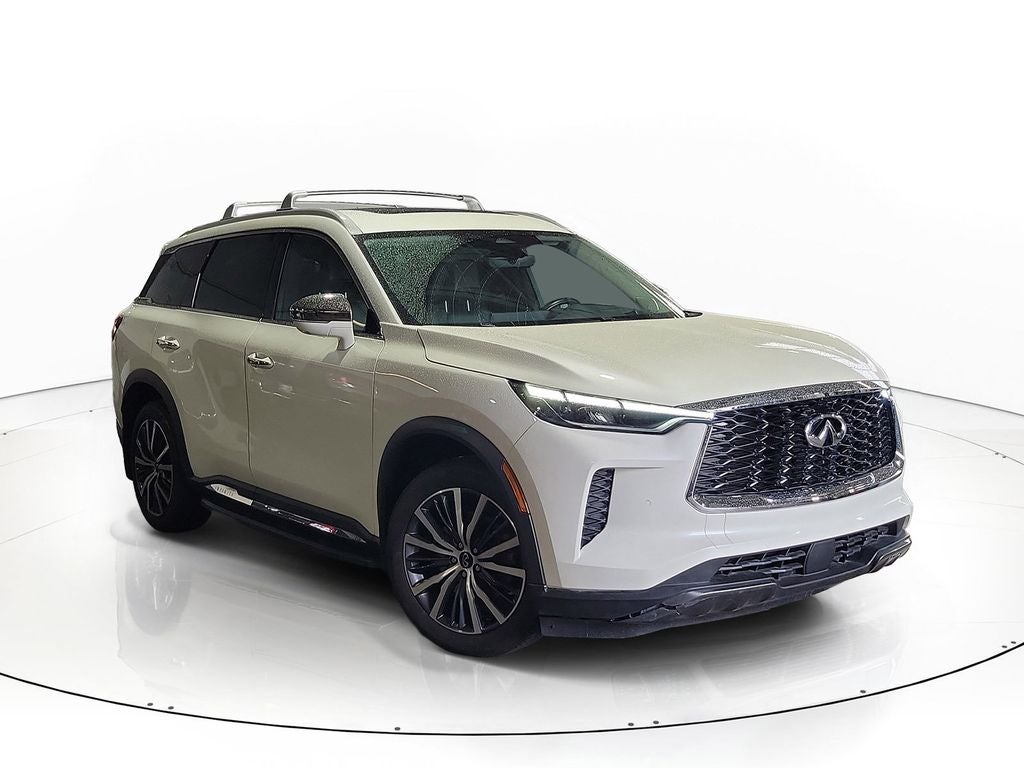 2023 INFINITI QX60 Sensory