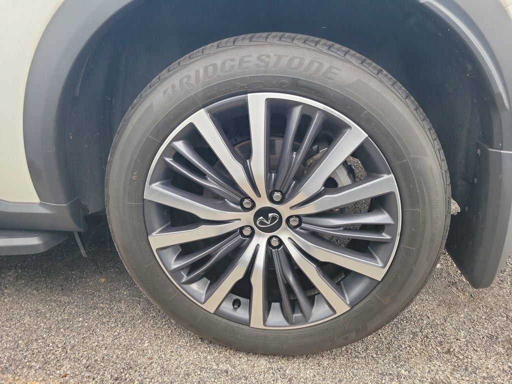 2023 INFINITI QX60 Sensory