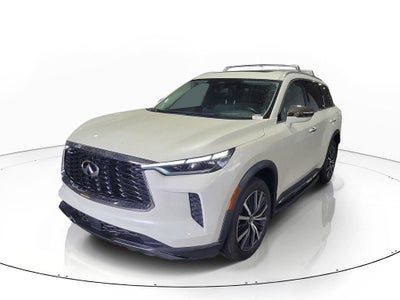 2023 INFINITI QX60 Sensory