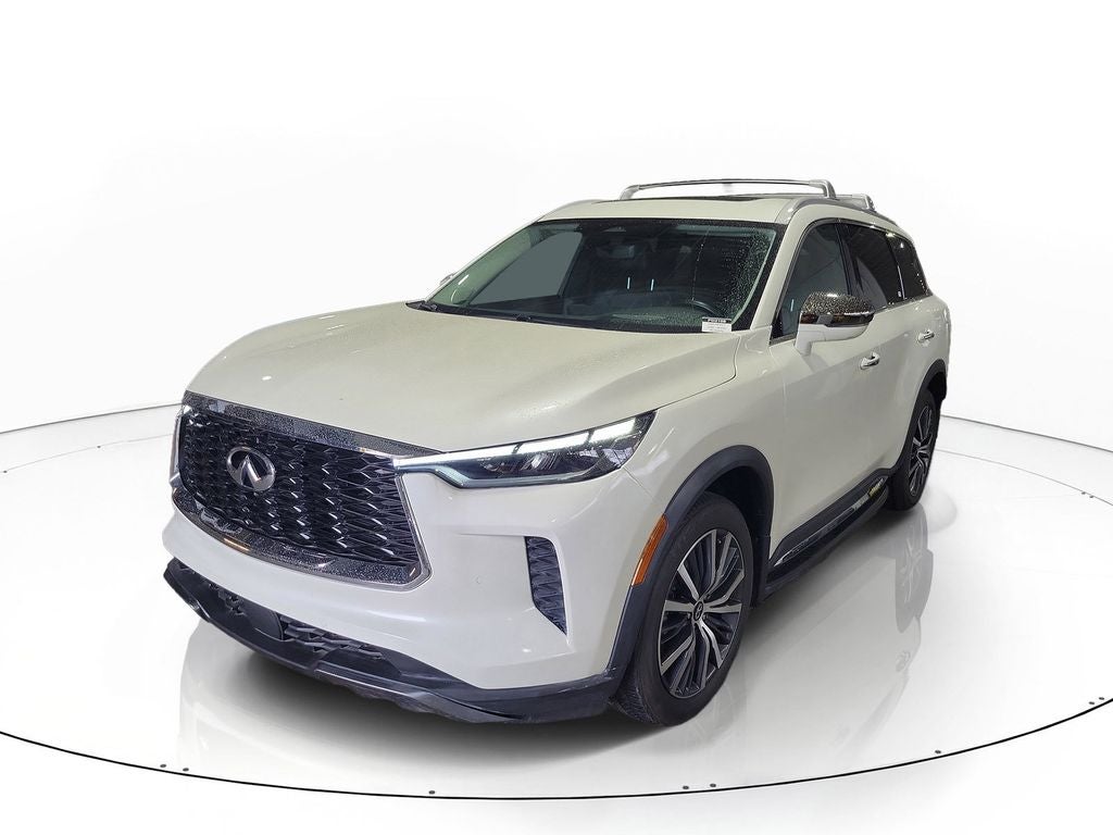 2023 INFINITI QX60 Sensory