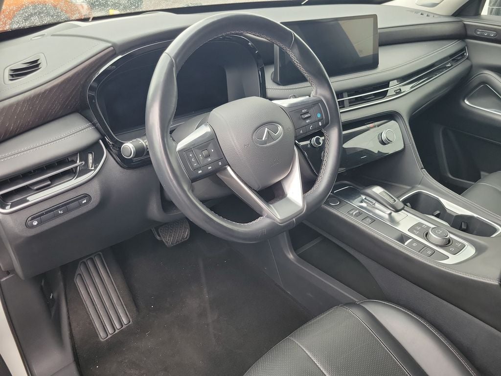 2023 INFINITI QX60 Sensory