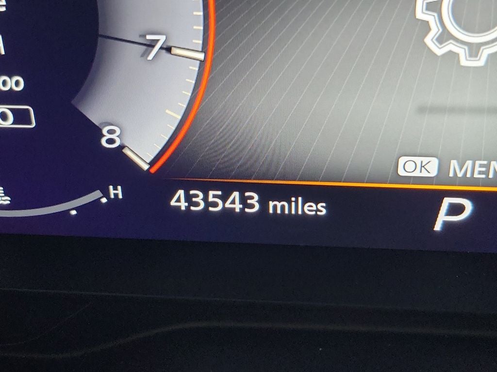 2023 INFINITI QX60 Sensory
