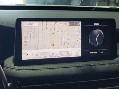 2023 INFINITI QX60 Sensory