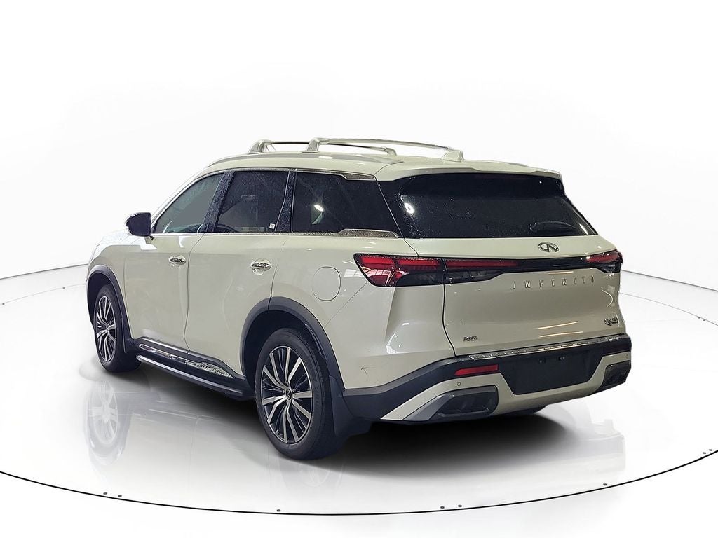 2023 INFINITI QX60 Sensory