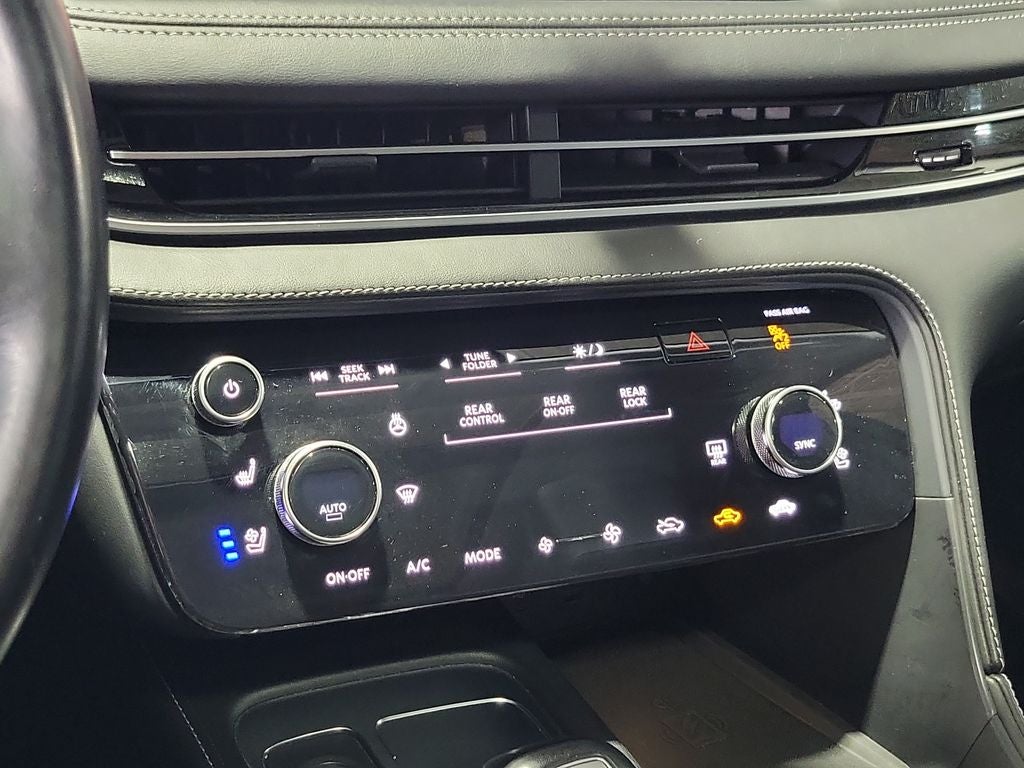 2023 INFINITI QX60 Sensory