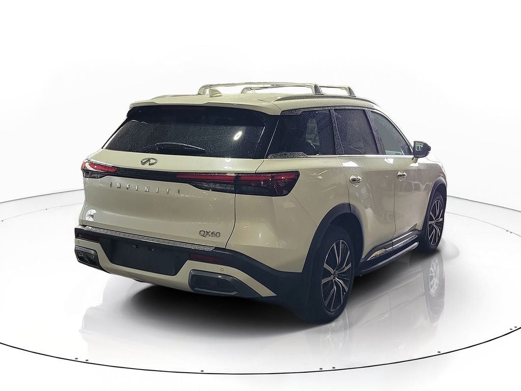 2023 INFINITI QX60 Sensory
