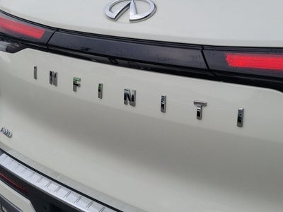 2023 INFINITI QX60 Sensory