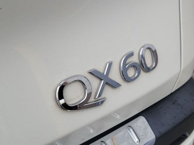 2023 INFINITI QX60 Sensory
