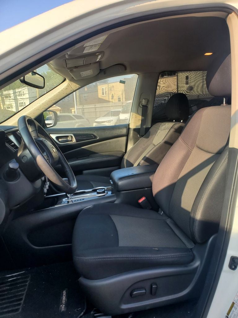 2019 Nissan Pathfinder SV