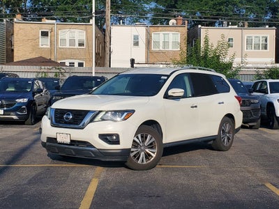 2019 Nissan Pathfinder SV