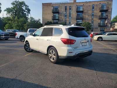 2019 Nissan Pathfinder SV