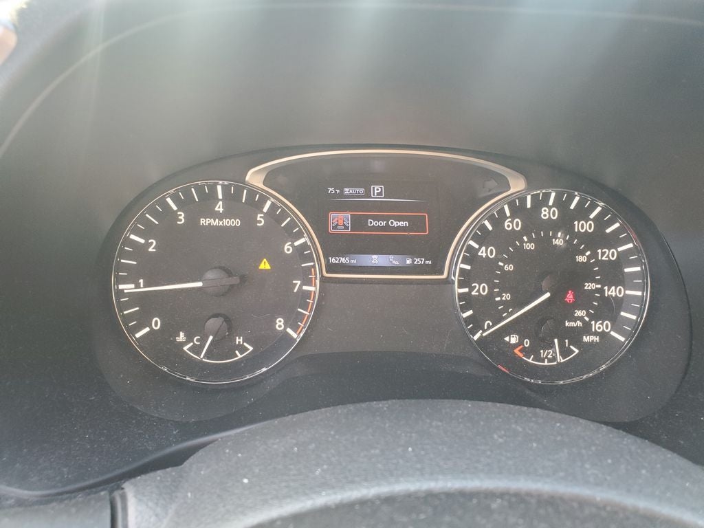 2019 Nissan Pathfinder SV