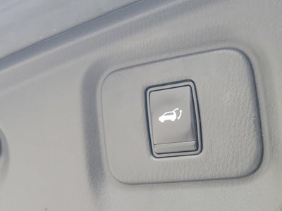 2019 Nissan Pathfinder Platinum