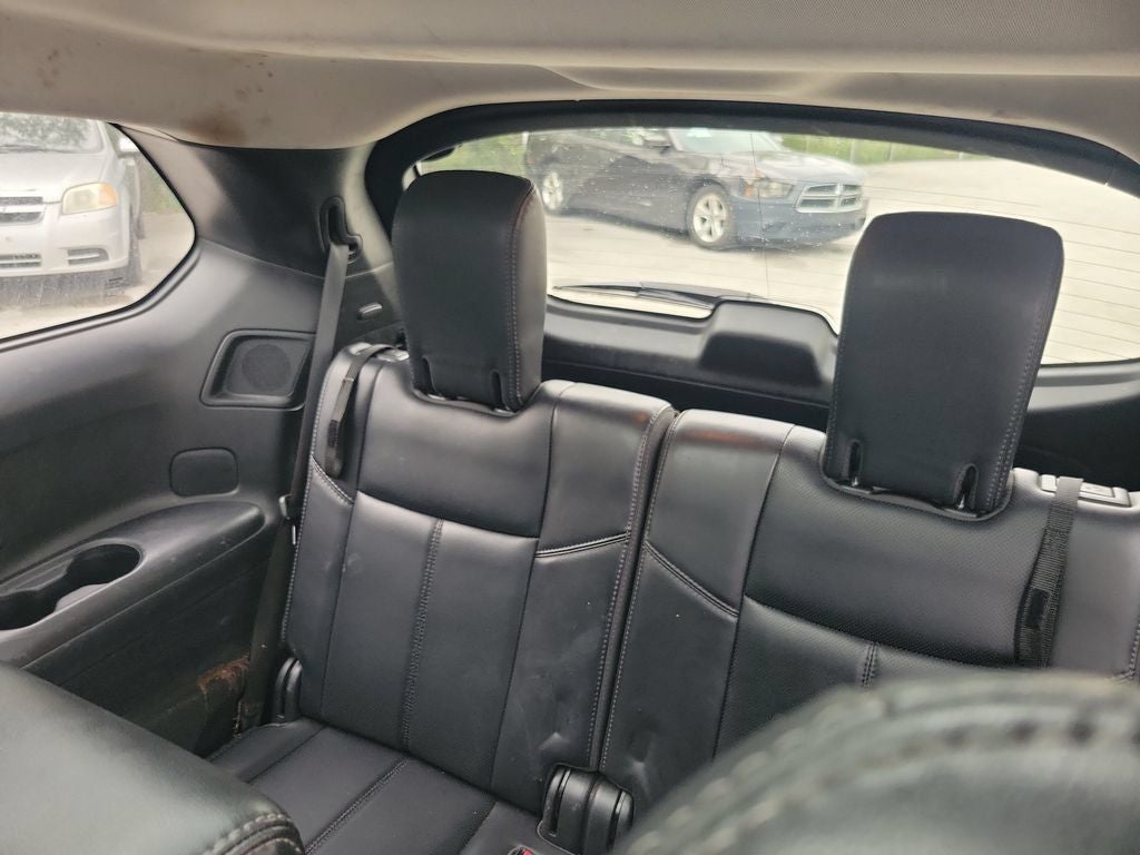 2019 Nissan Pathfinder Platinum