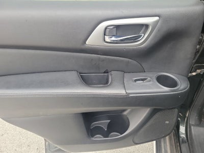 2019 Nissan Pathfinder Platinum