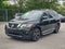 2019 Nissan Pathfinder Platinum