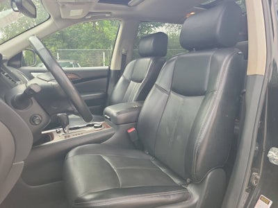 2019 Nissan Pathfinder Platinum