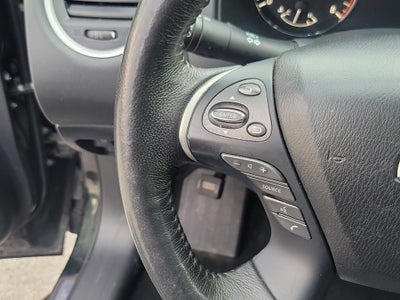 2019 Nissan Pathfinder Platinum