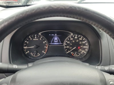 2019 Nissan Pathfinder Platinum