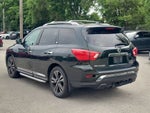2019 Nissan Pathfinder Platinum