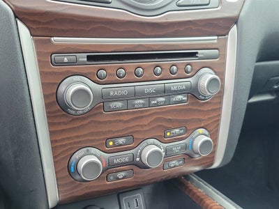 2019 Nissan Pathfinder Platinum