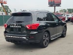 2019 Nissan Pathfinder Platinum