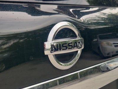 2019 Nissan Pathfinder Platinum