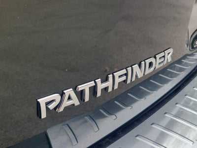 2019 Nissan Pathfinder Platinum