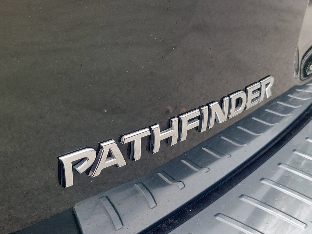 2019 Nissan Pathfinder Platinum