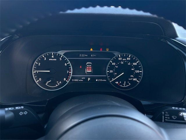 2024 Nissan Pathfinder SV