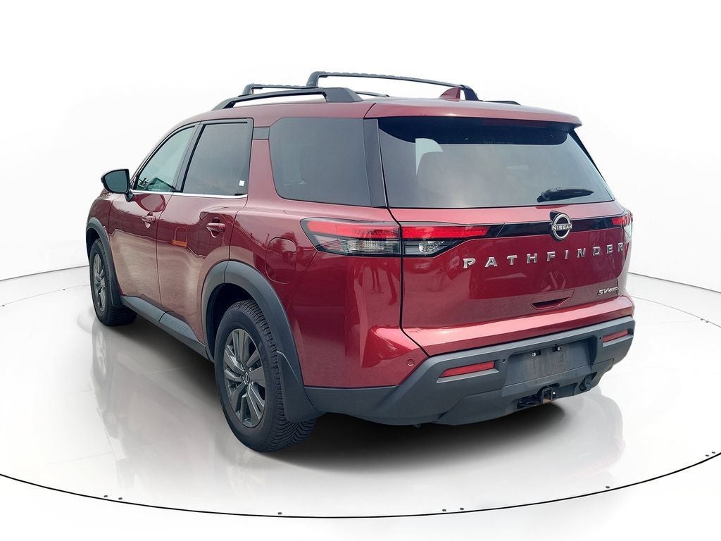 2024 Nissan Pathfinder SV