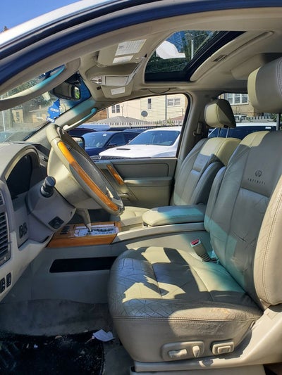 2006 INFINITI QX56 Base