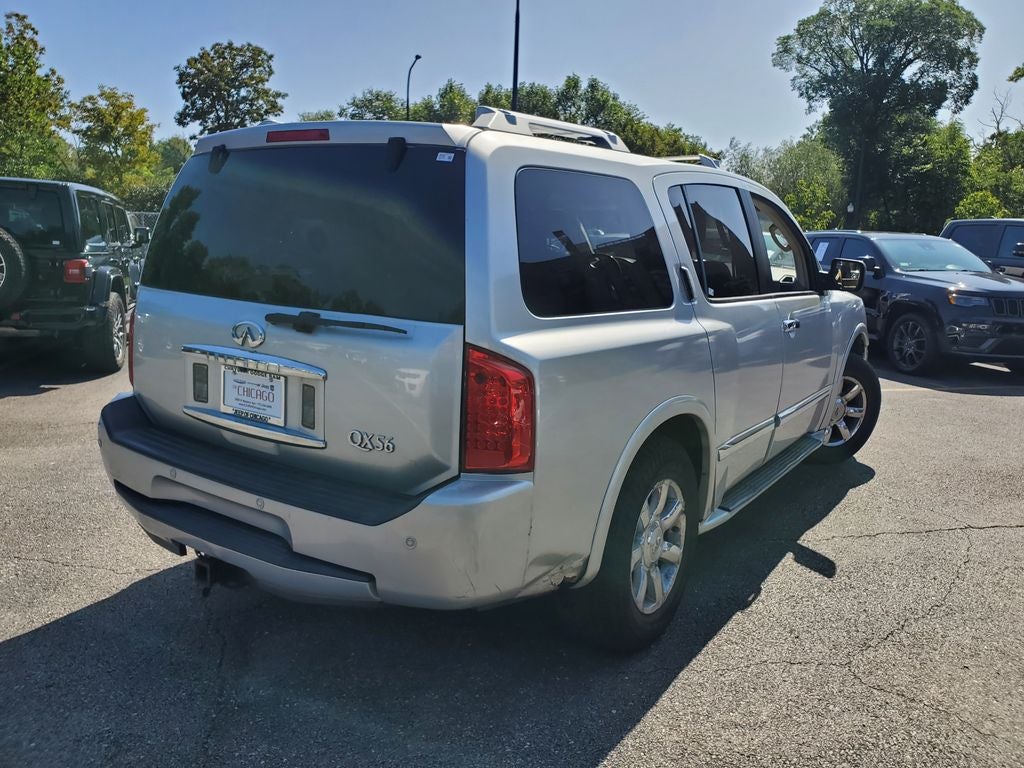 2006 INFINITI QX56 Base