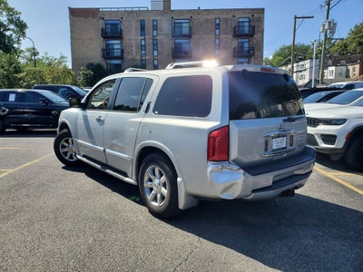 2006 INFINITI QX56 Base