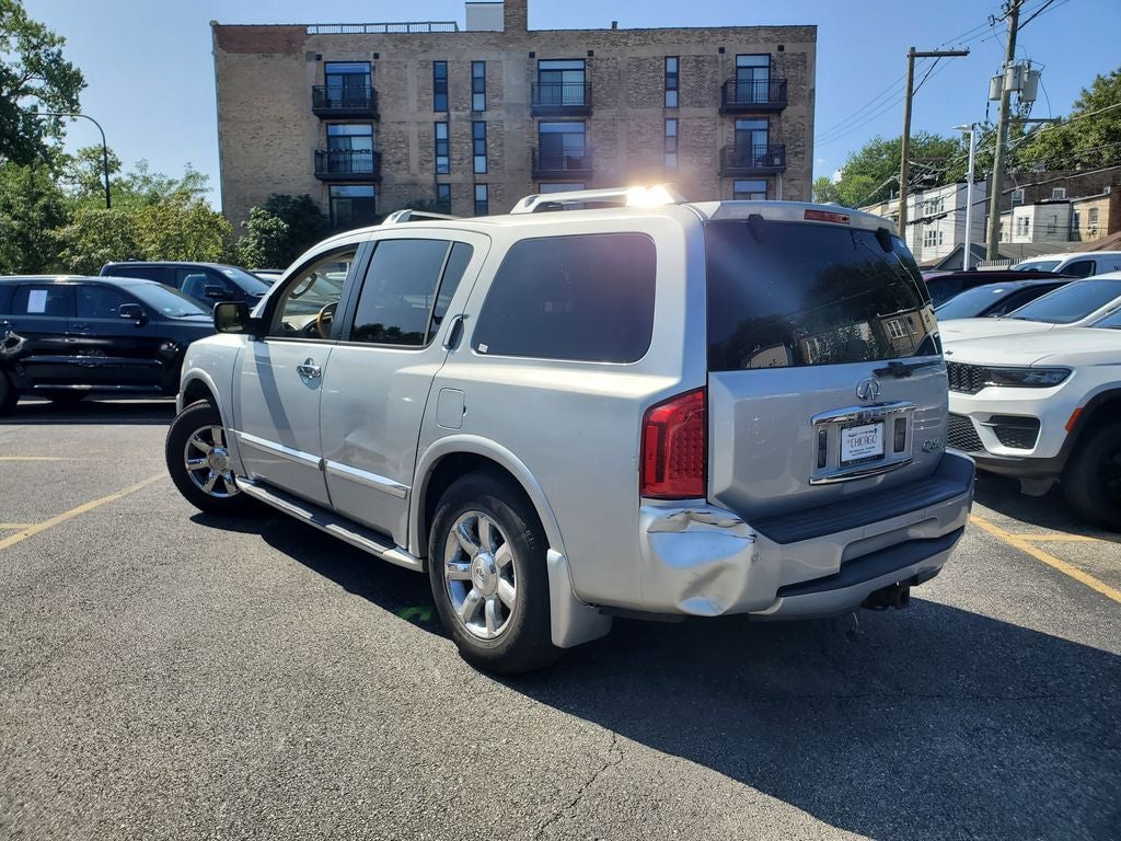 2006 INFINITI QX56 Base