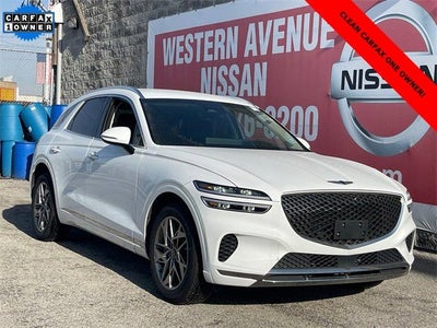 2025 Genesis GV70 2.5T