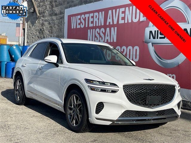 2025 Genesis GV70 2.5T