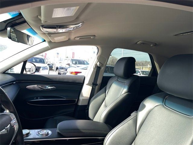 2025 Genesis GV70 2.5T