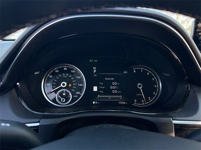 2025 Genesis GV70 2.5T