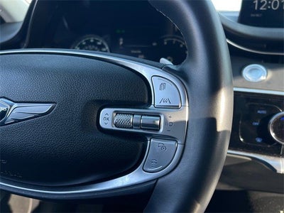 2025 Genesis GV70 2.5T