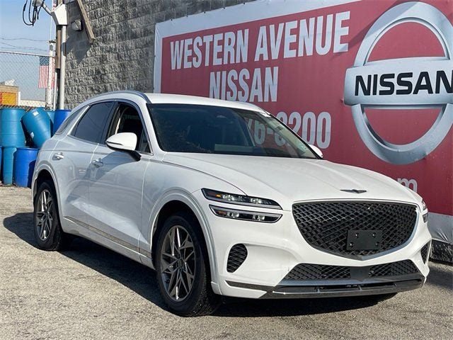 2025 Genesis GV70 2.5T