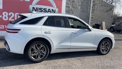 2025 Genesis GV70 2.5T