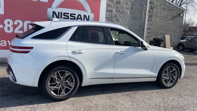 2025 Genesis GV70 2.5T