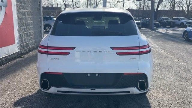 2025 Genesis GV70 2.5T
