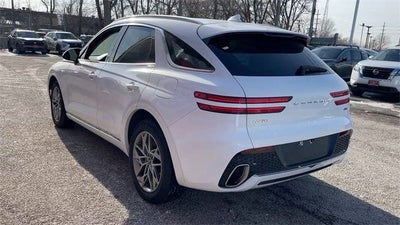 2025 Genesis GV70 2.5T