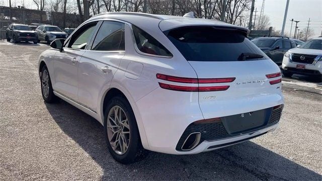 2025 Genesis GV70 2.5T