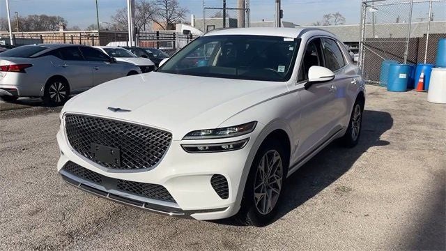 2025 Genesis GV70 2.5T