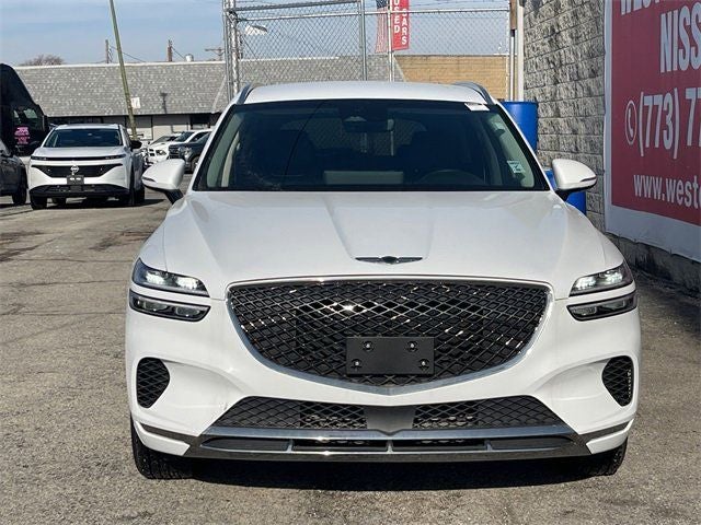 2025 Genesis GV70 2.5T