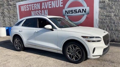 2025 Genesis GV70 2.5T