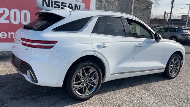 2025 Genesis GV70 2.5T